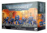 Warhammer 40,000 48-75 Space Marines Primaris Intercessors