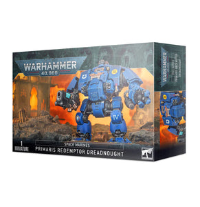 Warhammer 40,000 48-77 Space Marines Redemptor Dreadnought