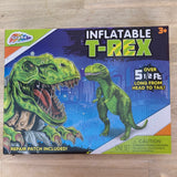 Grafix Inflatable T-Rex Age 3+ Over 5 and a half Foot Tall