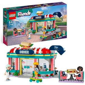 Lego Friends 41728 Diner Age 6+