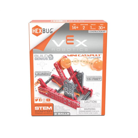 Hexbug Vex Robotics Mini Catapult  Age 8+