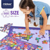 Mideer Captain Bear’s Costume Party Puzzle 500 Pieces Age 6 to Adult
