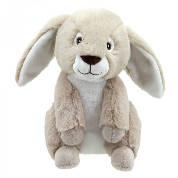 Wilberry Eco Plush Cuddlies Rosie Rabbit Age From Birth