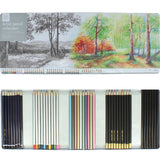 Art Hub 45 Artists Pencils