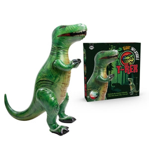 Giant Inflatable T-Rex Age 3+