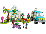 Lego Friends 41707 Tree-Planting Vehicle Age 6+