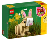 Lego 40463 Easter Bunny Age 8 upwards
