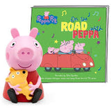 Tonies - Peppa Pig On The Road With Peppa