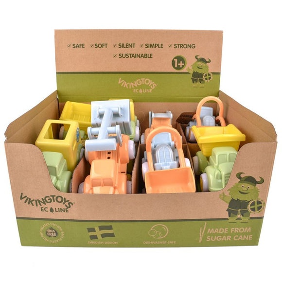 Viking Toys Eco Line Sugar Cane Vehicles