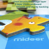 Mideer My Jungle Puzzle 28 Pieces Age 3+
