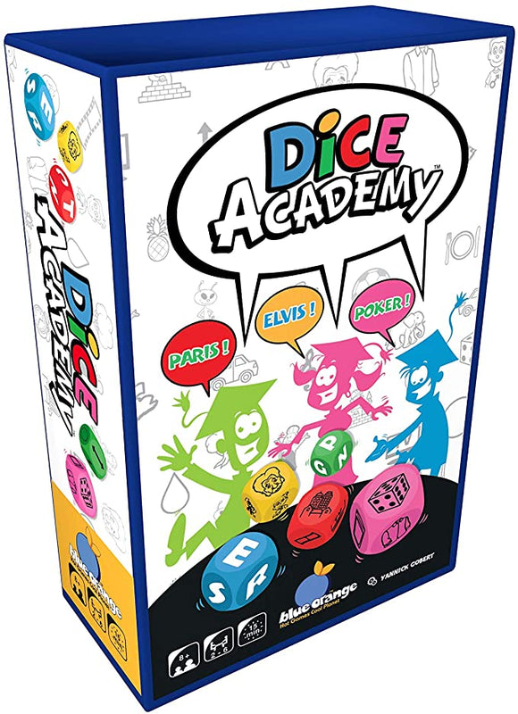 Dice Academy Game