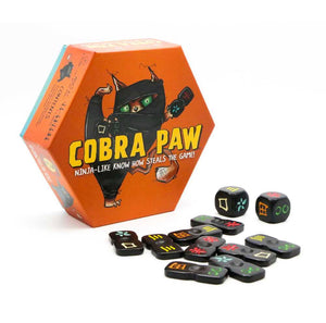 Cobra Paw Game by Asmodee