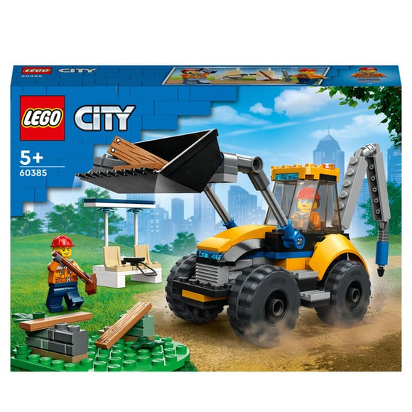 Lego City 60385 Construction Age 5+