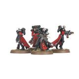 Warhammer  - Adepta Sororitas Battle Sisters Squad (52-20)