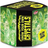 Grow Your Own Crystals Glow In The Dark Age 8+