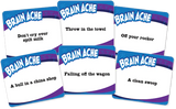 Brain Ache Game Age 12+