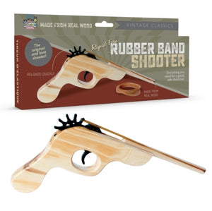 Rubber Band Shooter