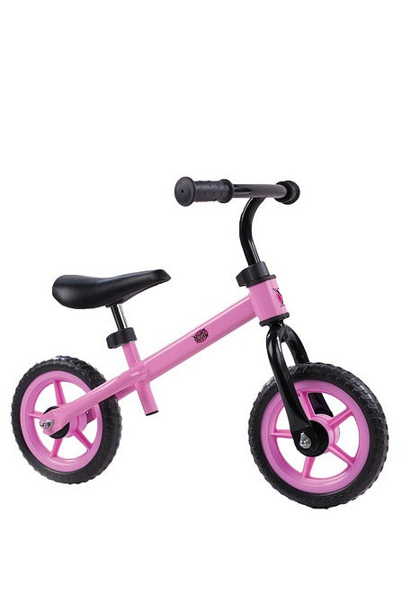 Xootz Balance Bike - Pink