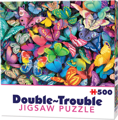 Puzzlebilities: World Map 500 Piece Jigsaw Puzzle - 500-Piece - Jigsaws -  Adults - Hinkler