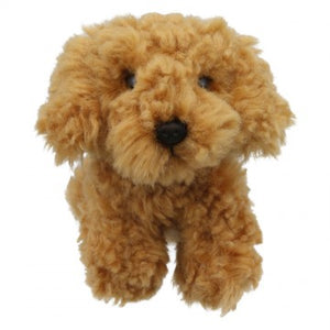 Wilberry mini Cockapoo 15cm plush cuddly