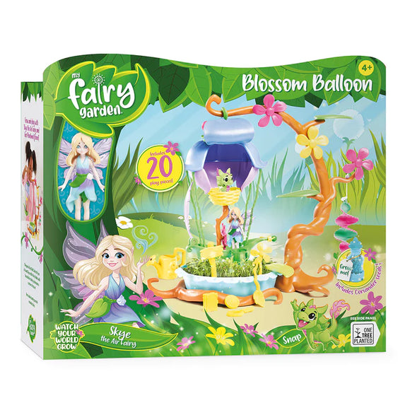 My Fairy Garden - Blossom Balloon Age 4+