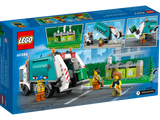 Lego City 60386 Recycling Truck Age 5+