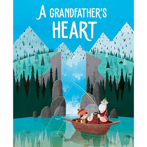 A Grandfathers Heart by Sassi