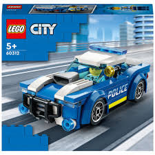 Lego City Police Car 60312 Age 5+