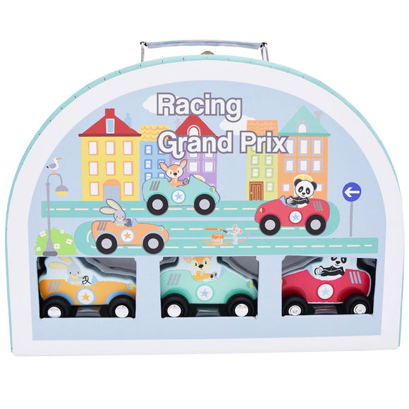 Jumini Racing Grand Prix Studio Circus
