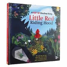 A Pop Up Shadow Story Little Red Riding Hood