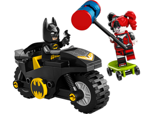 Lego Batman Versus Harley Quinn 76220  Age 4+