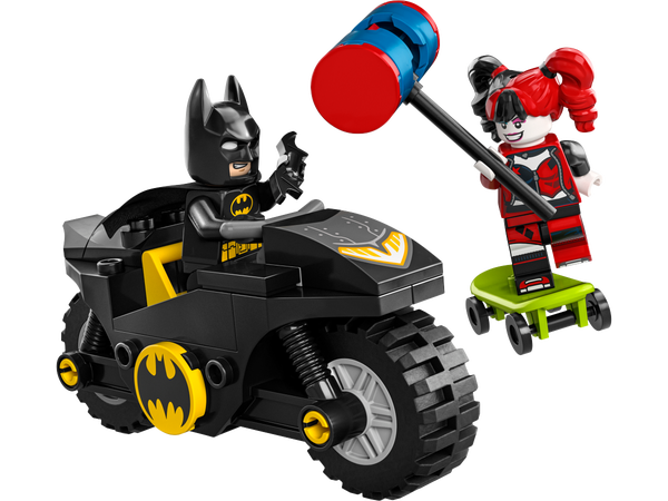 Lego Batman Versus Harley Quinn 76220 Age 4+
