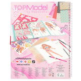 Top Model  Special Design Book Age 6+