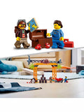 LEGO City 60342 The Shark Attack Stunt Challenge Age 5+