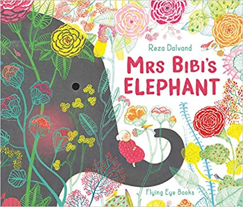Reza dalvand Mrs bibs’s elephant
