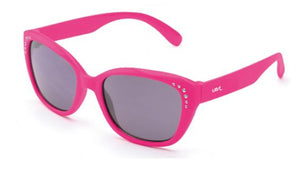 SG1234PK Premium Urban Beach Typhoon Children’s Sunglasses Pink