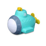 B Junior Submarine Projector Splash N Play Age From 12 Months
