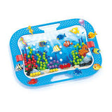 Quercetti Ocean Fun Fish and Pegs Mosaic Age 3 to 6 Years