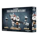 Warhammer 40,000 T'au Empire Broadside Battlesuit (56-15)