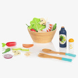 Vilac Salad Set Age 3+ Made From Bamboo