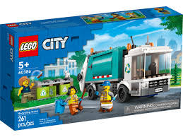 Lego City 60386 Recycling Truck Age 5+