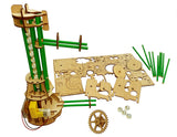 ENGENIUS CONTRACTIONS: Helix Marble Run From Age 7 to Adult