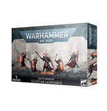 Warhammer 40,000 Adepta Sororitas Celestian Sacresants 52-35