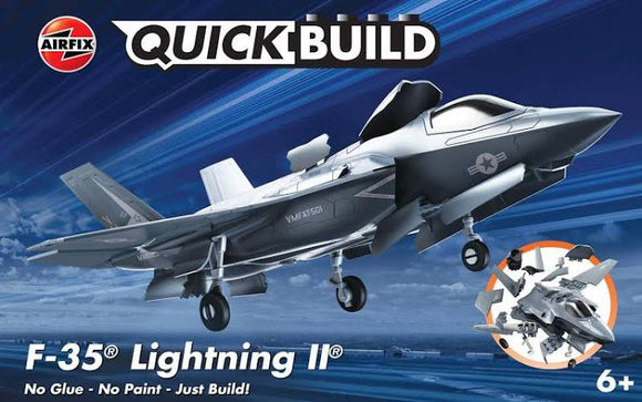 Airfix Quickbuild F35 Lightning