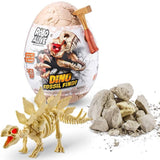 Zuru Robo Alive Dino Fossil Find Age 5+