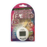 Virtual Pets 32 Characters Age 3 to 14 Years like a Tamagotchi