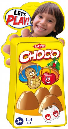 Let's Play Choco Game