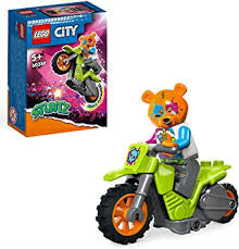 Lego City Stuntz 60356 Bear Stunt Bike Age 5+