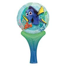 Inflate A Fun Finding Dory Hand Held Balloon