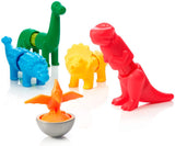 SmartMax Magnetic My First Dinosaurs  (1-5 years)